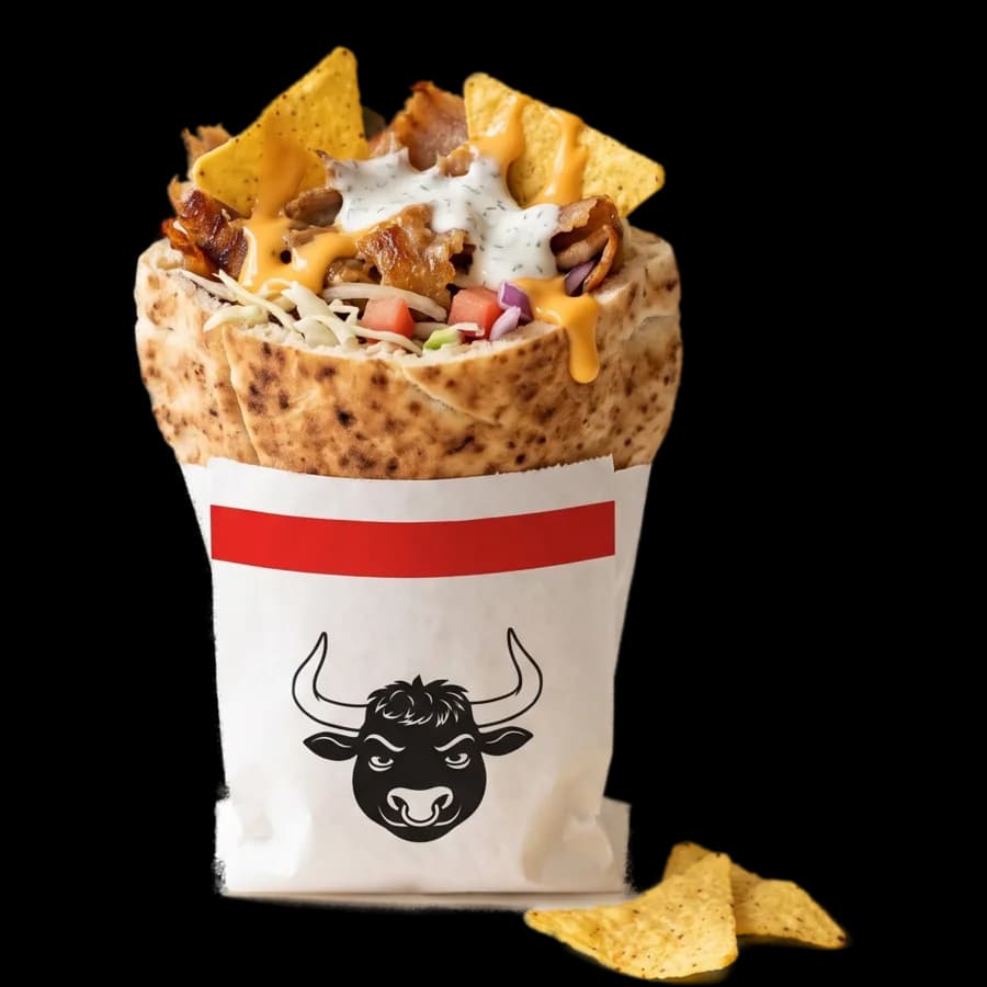 Nacho Kebab