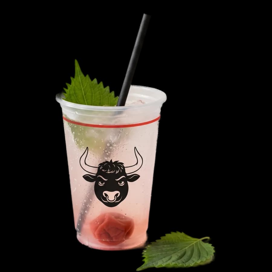 Ume Shiso Soda