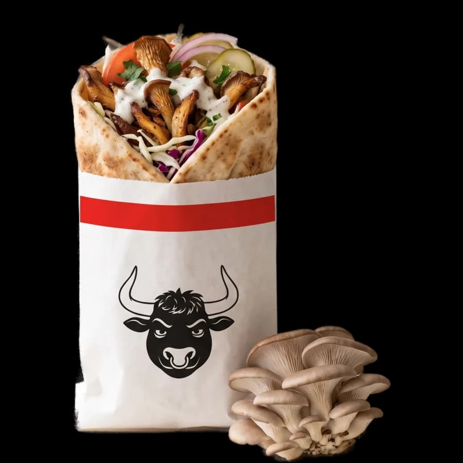 Veggie Kebab